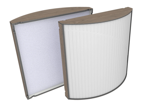 Vicoustic Cinema Round Ultra VMT