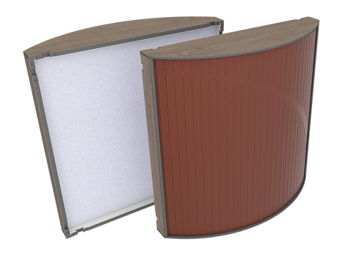 Vicoustic Cinema Round Ultra VMT