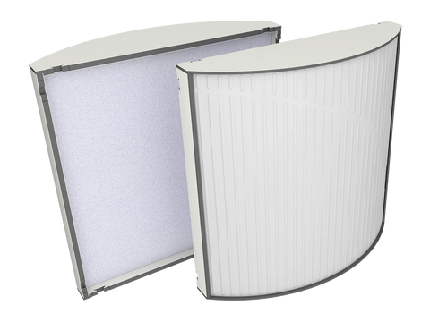 Vicoustic Cinema Round Ultra VMT