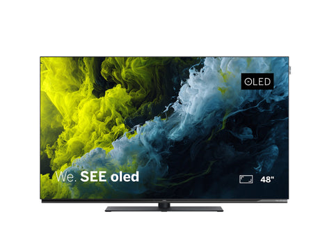Loewe We. SEE 48" oled
