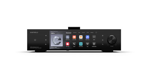 Eversolo DMP-A8 Gen2 Master Edition