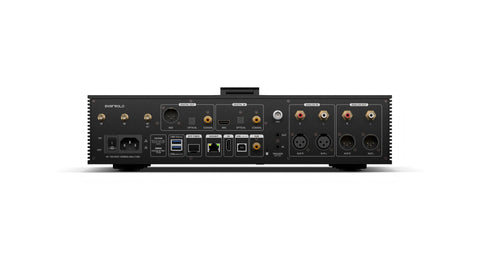 Eversolo DMP-A8 Gen2 Master Edition