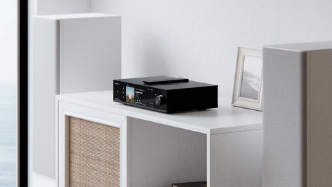 Eversolo DMP-A8 Gen2 Master Edition