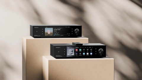 Eversolo DMP-A8 Gen2 Master Edition