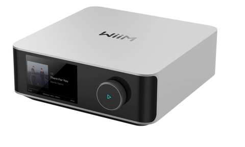 WiiM Amp Ultra