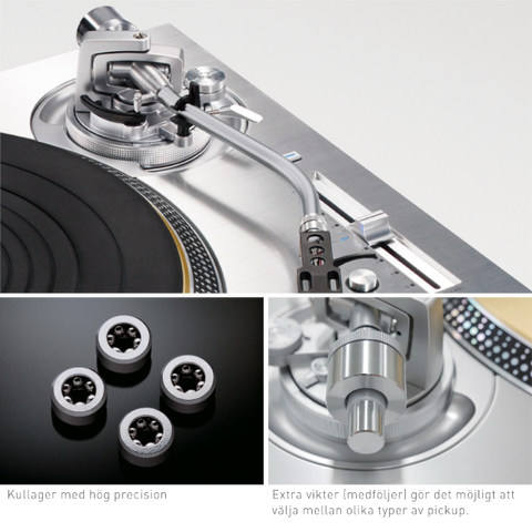 Technics SL-1200G