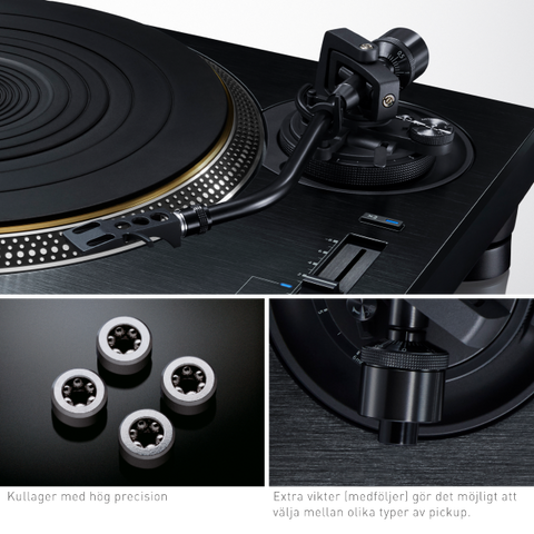 Technics SL-1210G