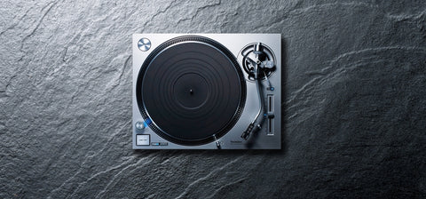 Technics SL-1200GR2