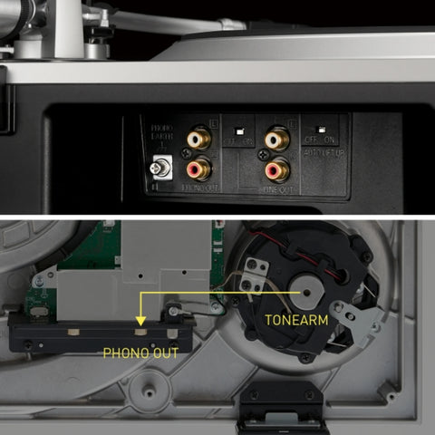 Technics SL-1500CS