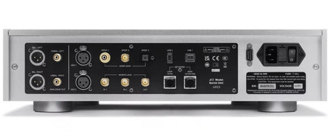 DCS Bardok Apex DAC