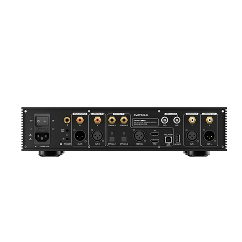 Eversolo DAC-Z10