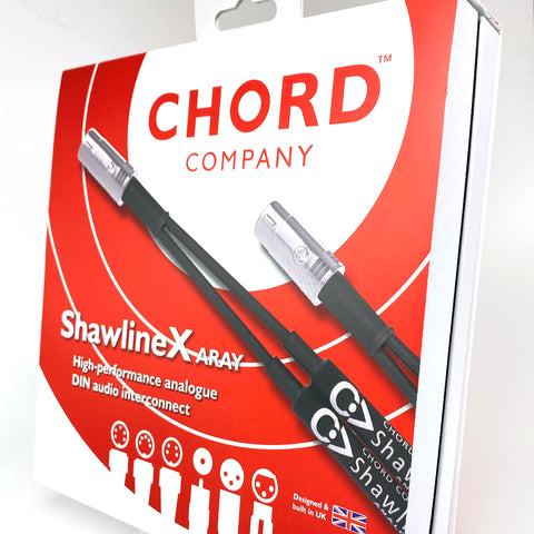 Chord ShawlineX DIN