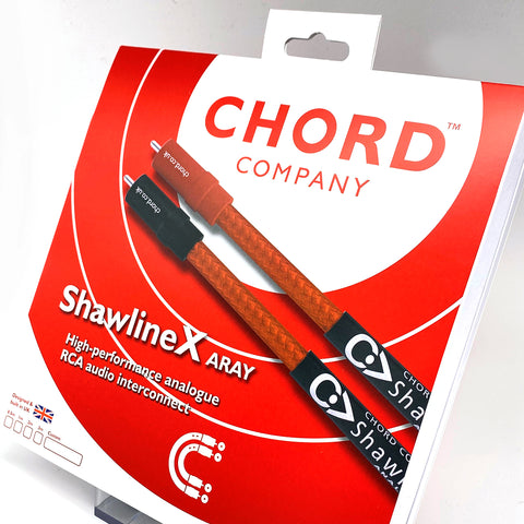 Chord ShawlineX RCA