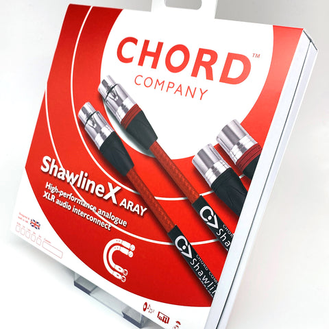 Chord ShawlineX XLR