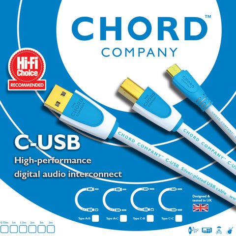 Chord C-USB