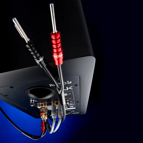 Chord Leyline2XL Högtalarkabel