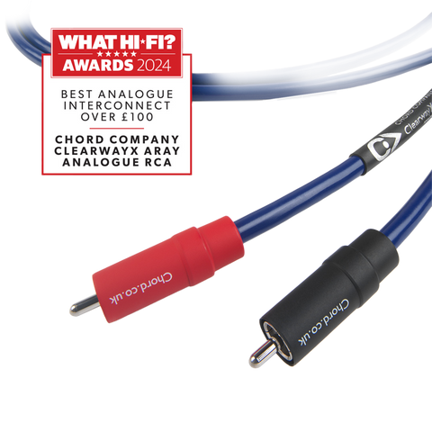 Chord ClearwayX RCA