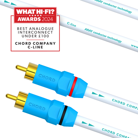 Chord C-line RCA