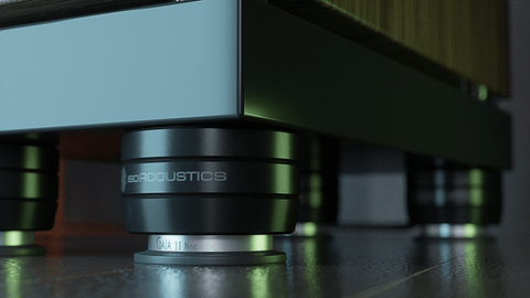 IsoAcoustics Gaia III Neo