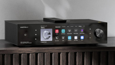 Eversolo DMP-A8 Gen2 Master Edition