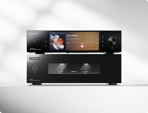 Eversolo Amp F8