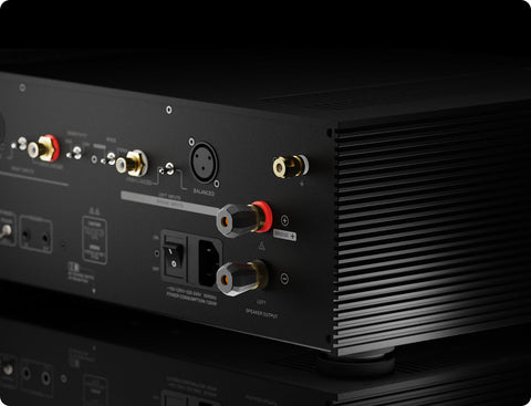 Eversolo Amp F8