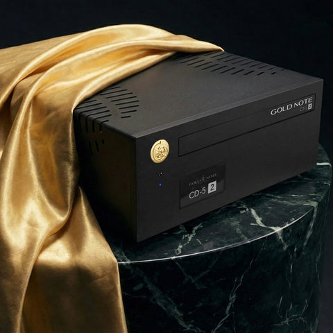 Gold Note CD-5.2