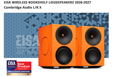 Cambridge Audio L/R X