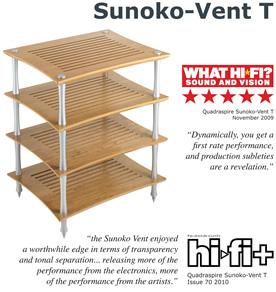 Quadraspire Sunoko-Vent SvT Reference