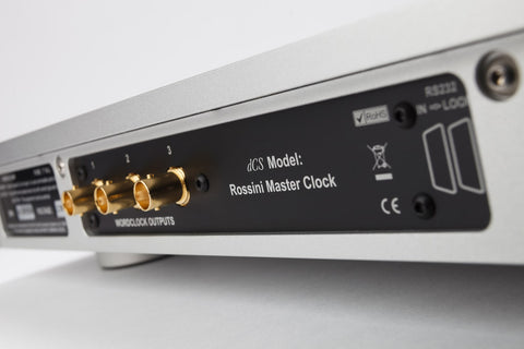 DCS Rossini Master Clock