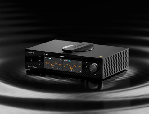 Eversolo DMP-A8 Gen2 Master Edition