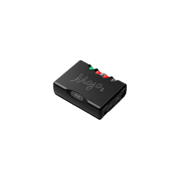 Chord Mojo 2 DAC – Pause Ljud & Bild