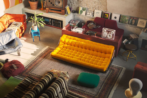 Transparent Turntable