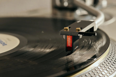 Ortofon Cadenza MC Red