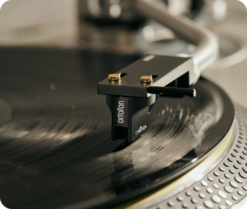 Ortofon Cadenza MC Black
