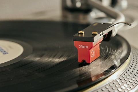 Ortofon MC Quintet Red