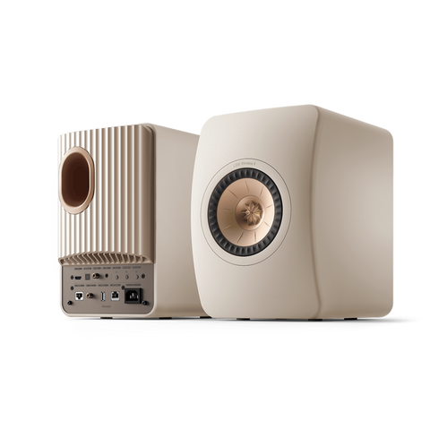 KEF LS50 Wireless II