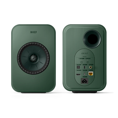 KEF LSX II LT