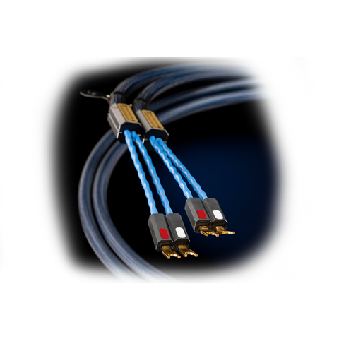 Siltech Royal Single Crown Högtalarkabel