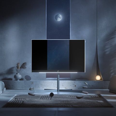 Loewe motoriserat golvstativ till Stellar 65"
