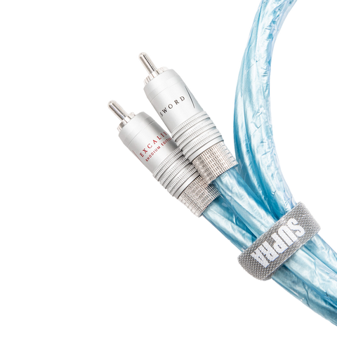 SUPRA SWORD-ISL Excalibur Rhodium