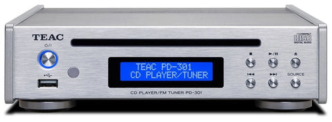 Teac PD 301 DAB CD-spelare