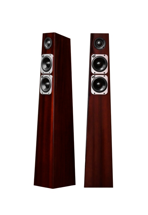 Totem Tribe Tower Mahoghny High Gloss - Limited Edition