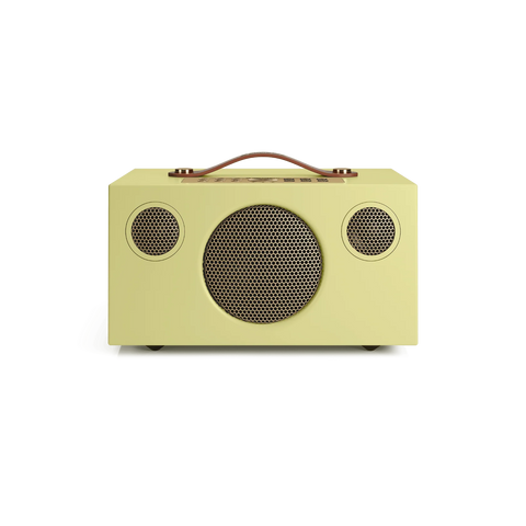 Audio Pro C5 MkII W Classic Yellow