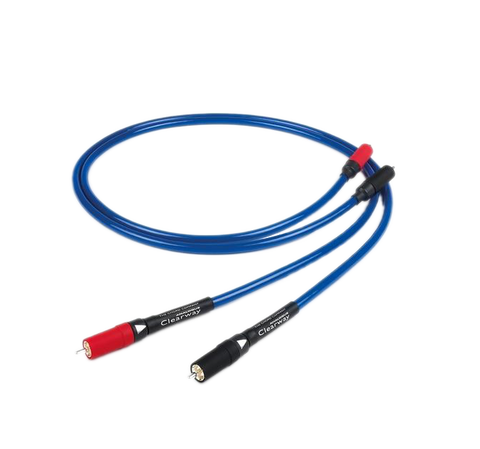 Chord Clearway Analogue RCA interconnect (1 meter)