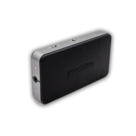 Peachtree Audio SHIFT Portable Headphone Amplifier and USB DAC