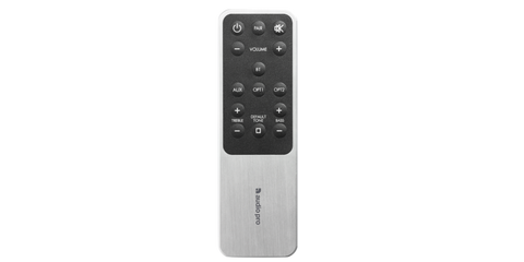 Audio Pro remote T14/T20